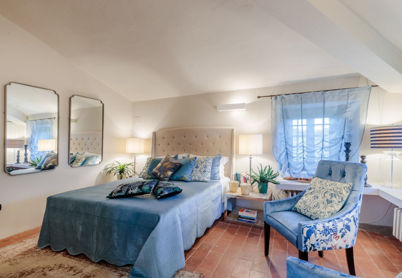 Villa a Montecarlo - Villa Duemani - Pickleball Retreat