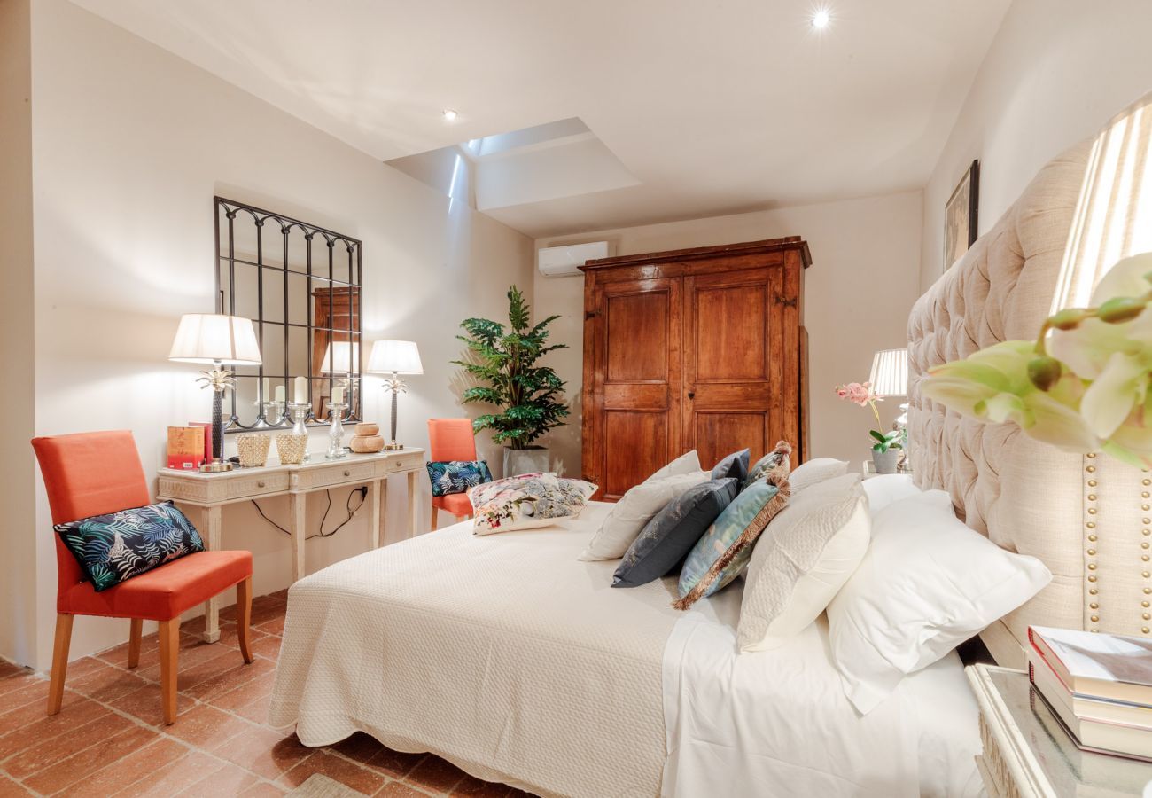 Villa a Montecarlo - Villa Duemani - Pickleball Retreat