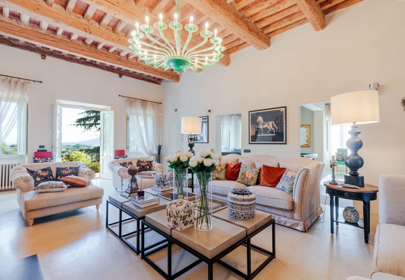Villa a Montecarlo - Villa Duemani - Pickleball Retreat