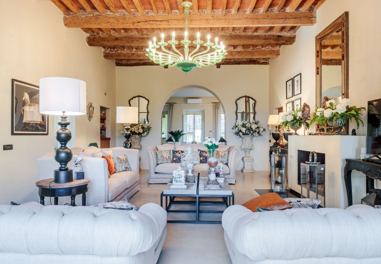 Villa a Montecarlo - Villa Duemani - Pickleball Retreat
