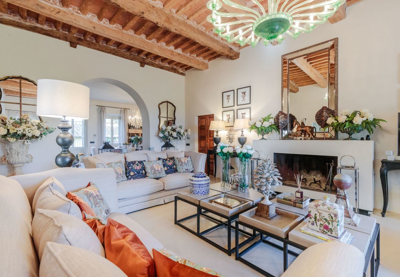 Villa a Montecarlo - Villa Duemani - Pickleball Retreat