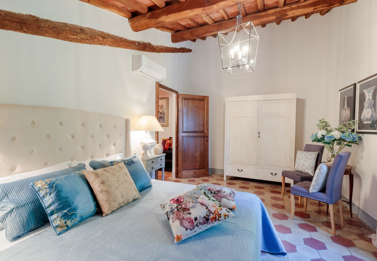 Villa a Montecarlo - Villa Duemani - Pickleball Retreat