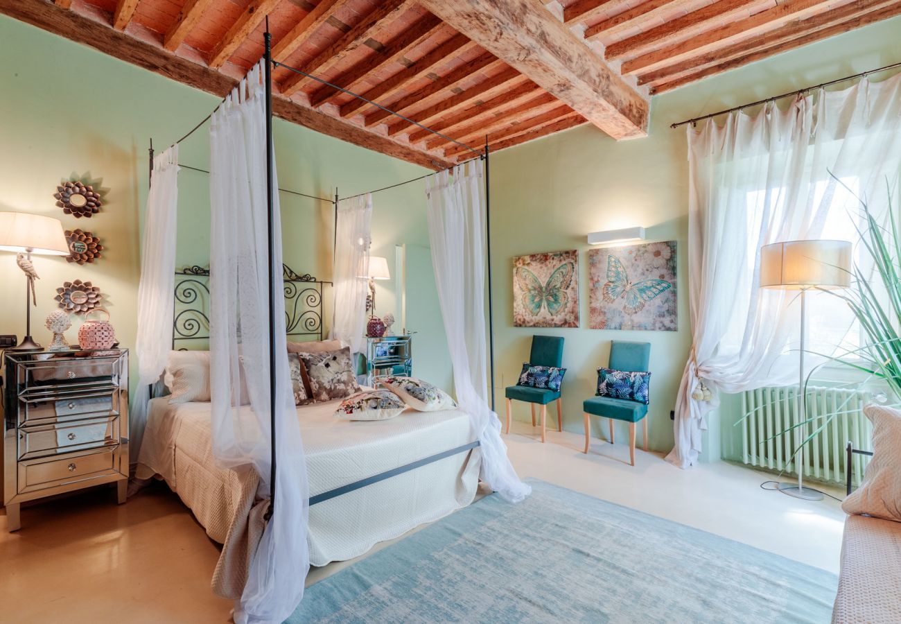 Villa a Montecarlo - Villa Duemani - Pickleball Retreat