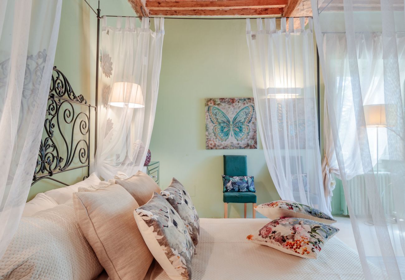 Villa a Montecarlo - Villa Duemani - Pickleball Retreat