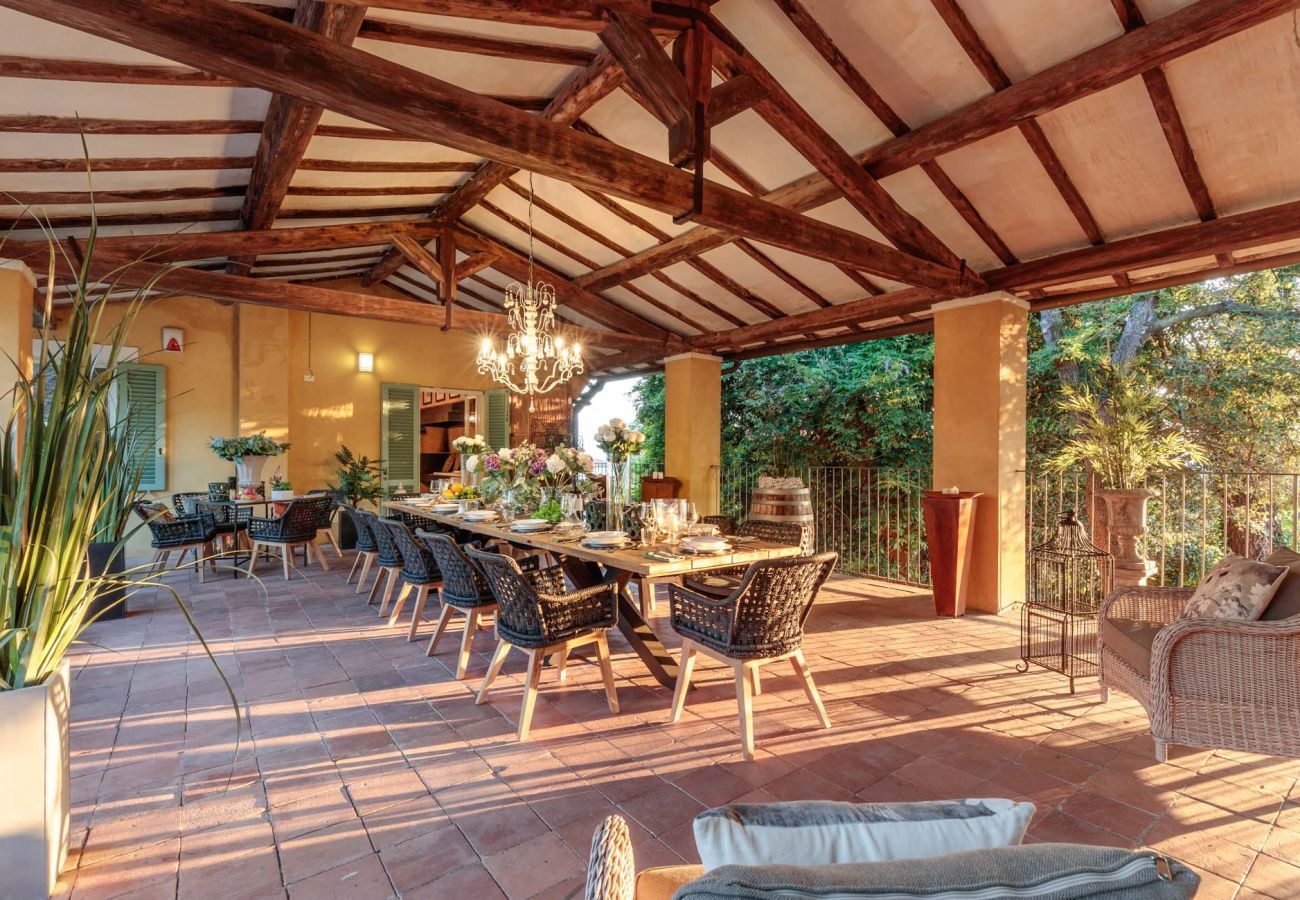 Villa a Montecarlo - Villa Duemani - Pickleball Retreat