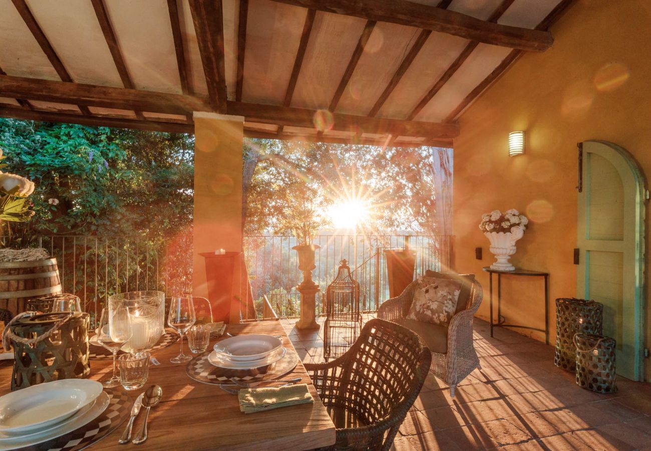 Villa a Montecarlo - Villa Duemani - Pickleball Retreat
