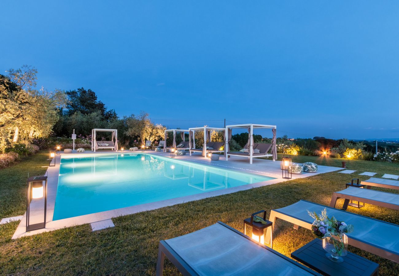 Villa a Montecarlo - Villa Duemani - Pickleball Retreat