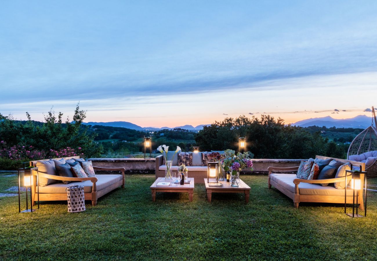 Villa a Montecarlo - Villa Duemani - Pickleball Retreat