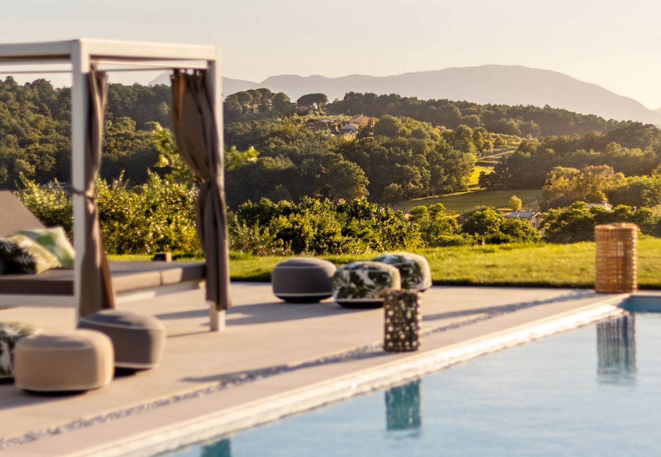 Villa a Montecarlo - Villa Duemani - Pickleball Retreat