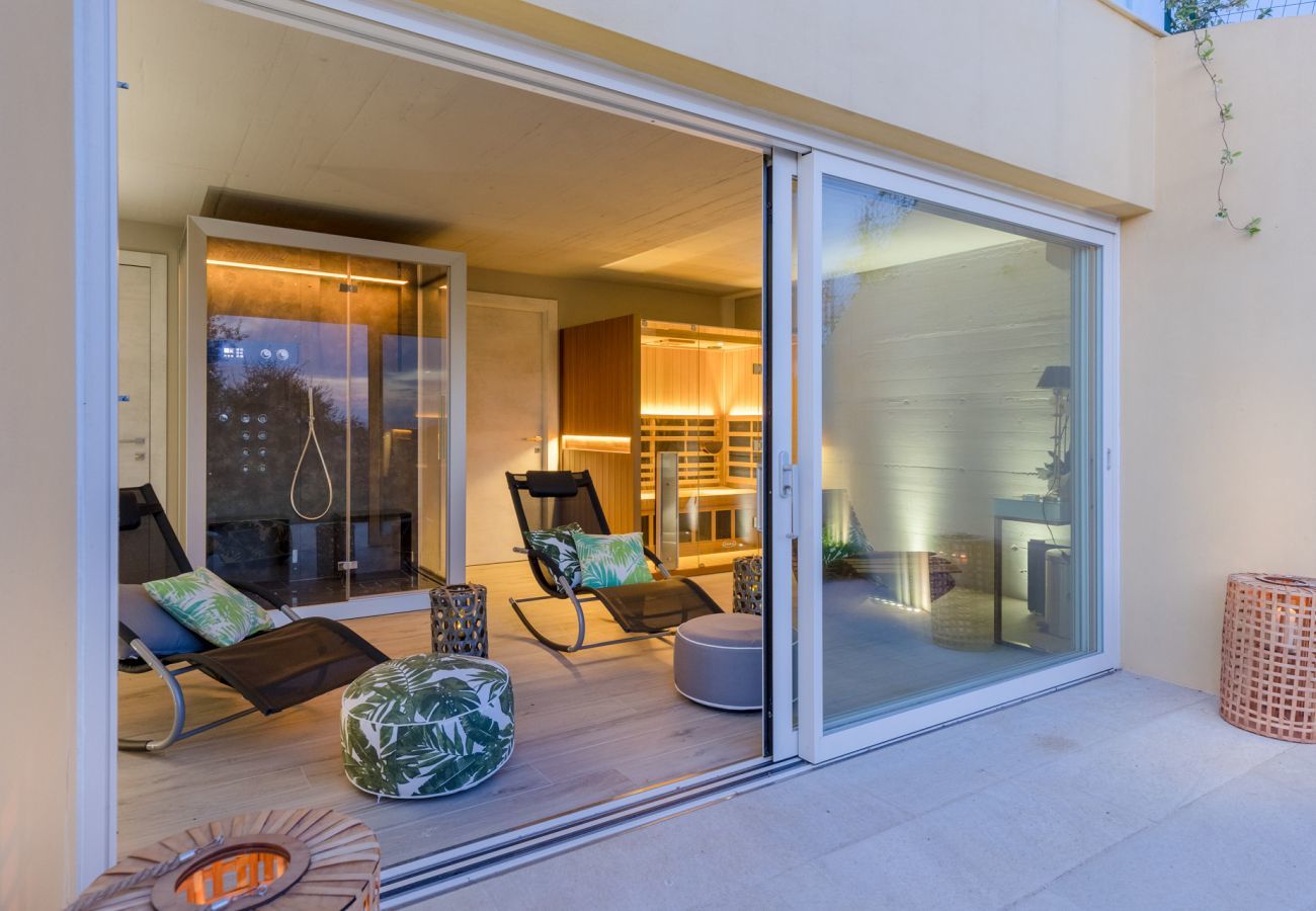 Villa a Montecarlo - Villa Duemani - Pickleball Retreat