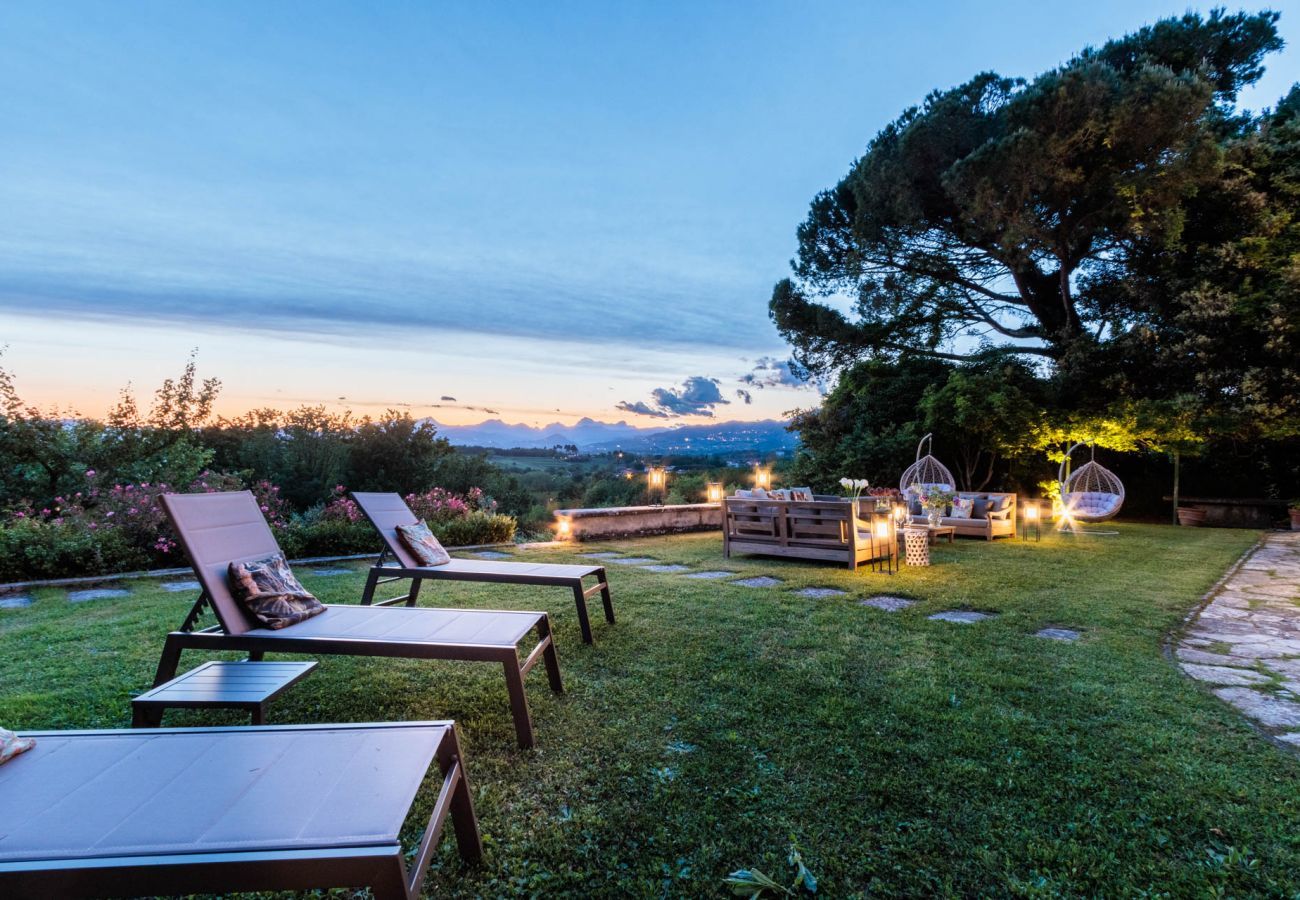 Villa a Montecarlo - Villa Duemani - Pickleball Retreat