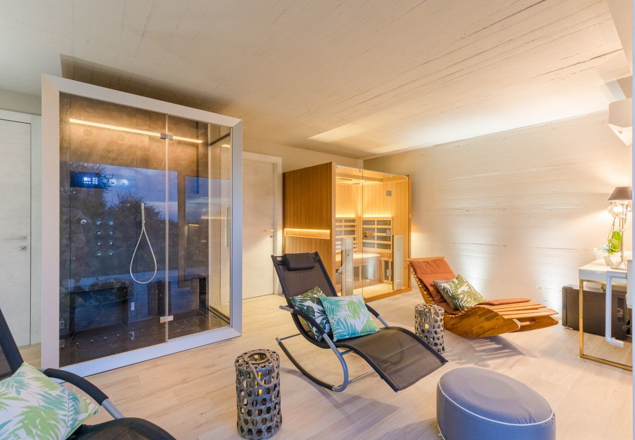 Villa a Montecarlo - Villa Duemani - Pickleball Retreat