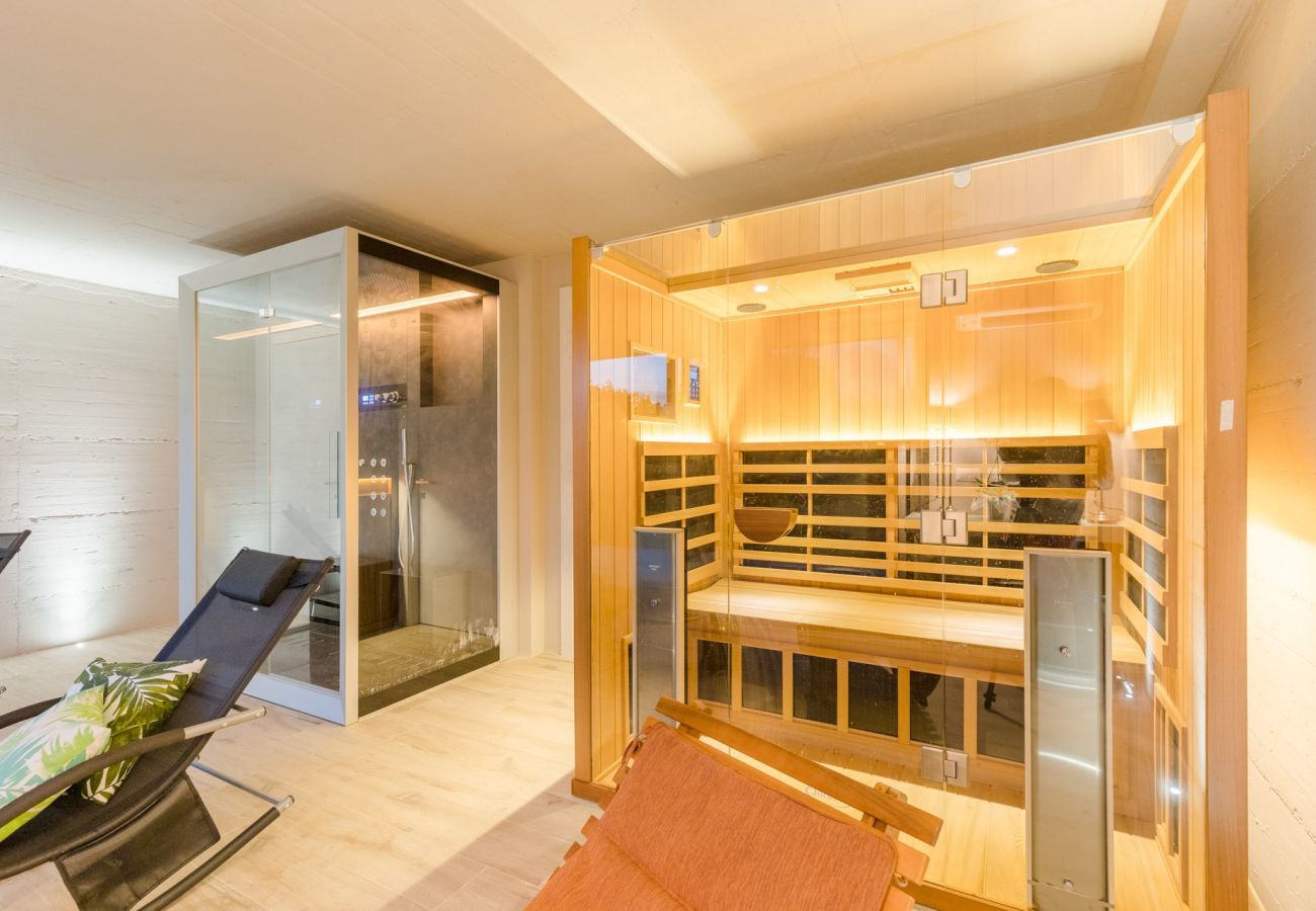 Villa a Montecarlo - Villa Duemani - Pickleball Retreat