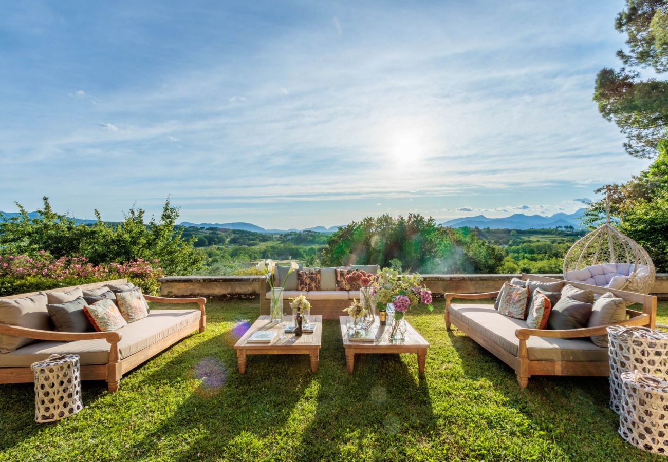 Villa a Montecarlo - Villa Duemani - Pickleball Retreat