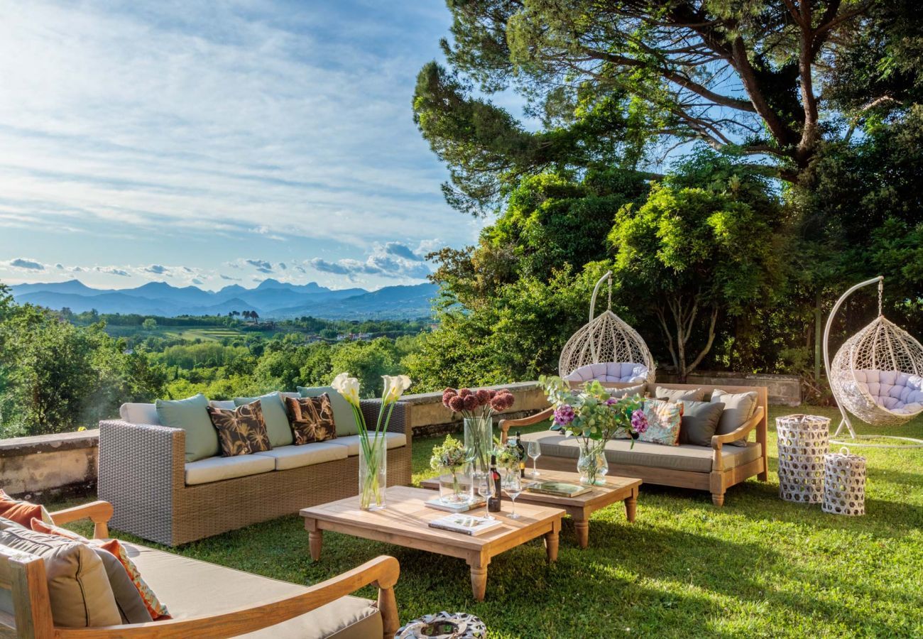 Villa a Montecarlo - Villa Duemani - Pickleball Retreat