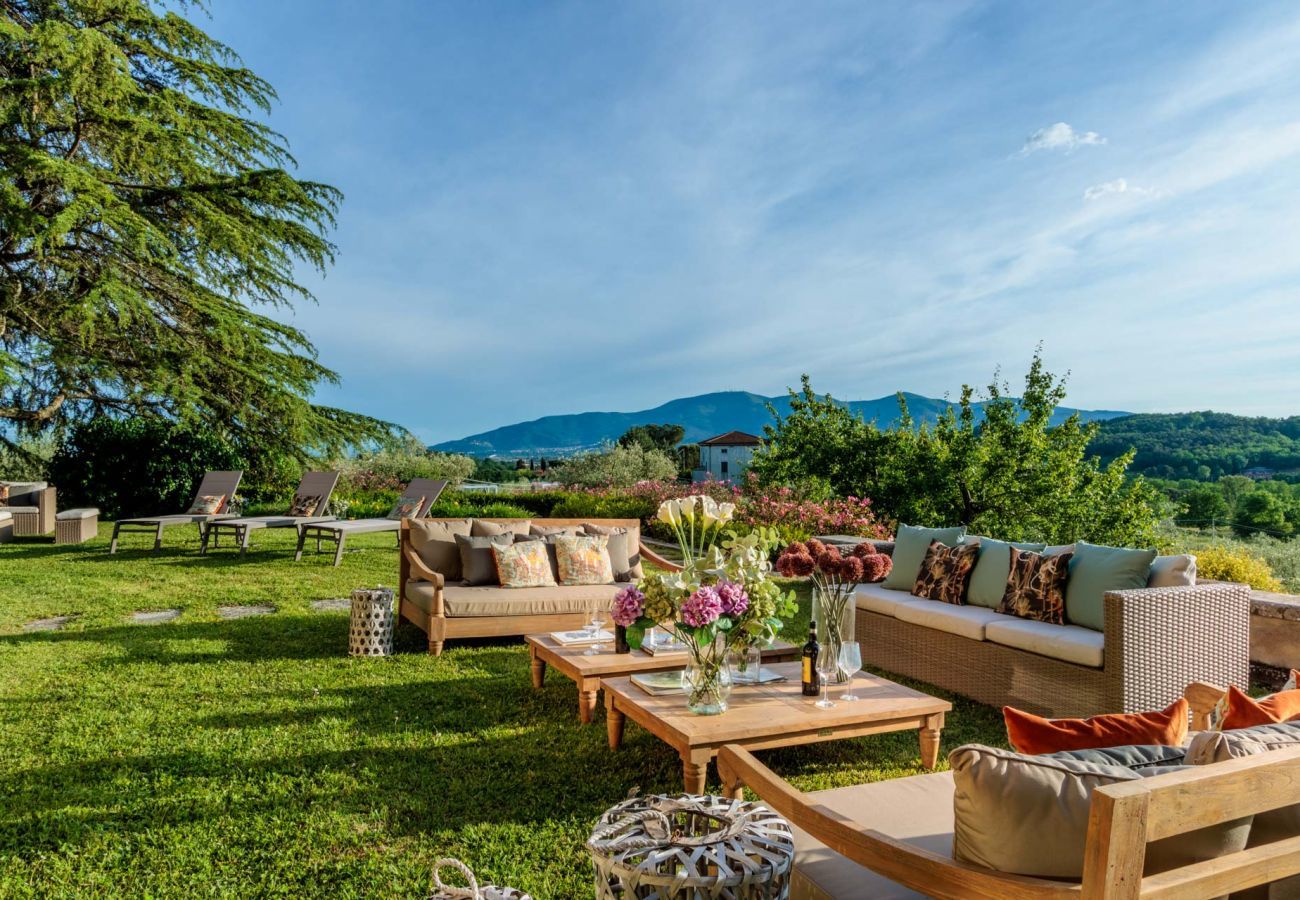 Villa a Montecarlo - Villa Duemani - Pickleball Retreat