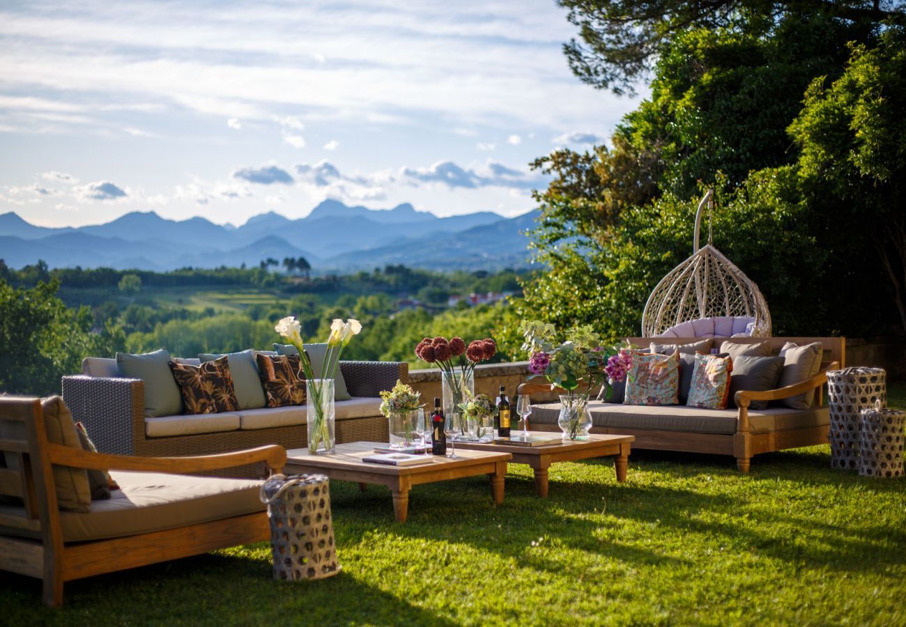 Villa a Montecarlo - Villa Duemani - Pickleball Retreat