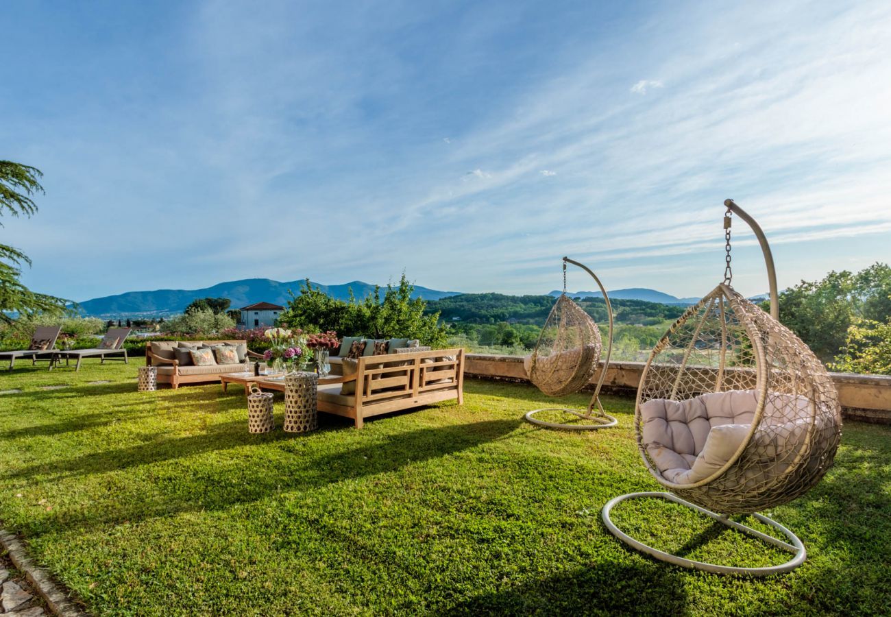 Villa a Montecarlo - Villa Duemani - Pickleball Retreat