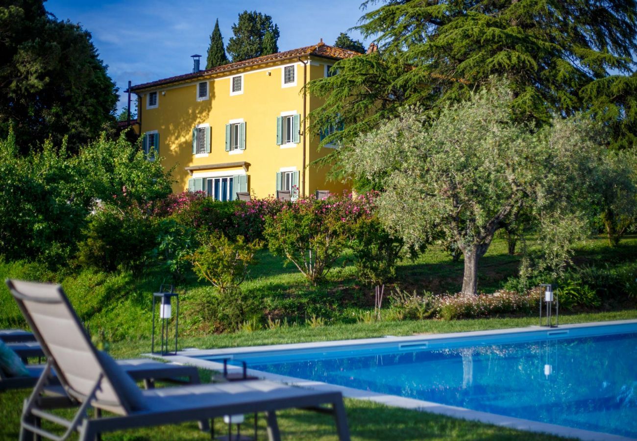 Villa a Montecarlo - Villa Duemani - Pickleball Retreat