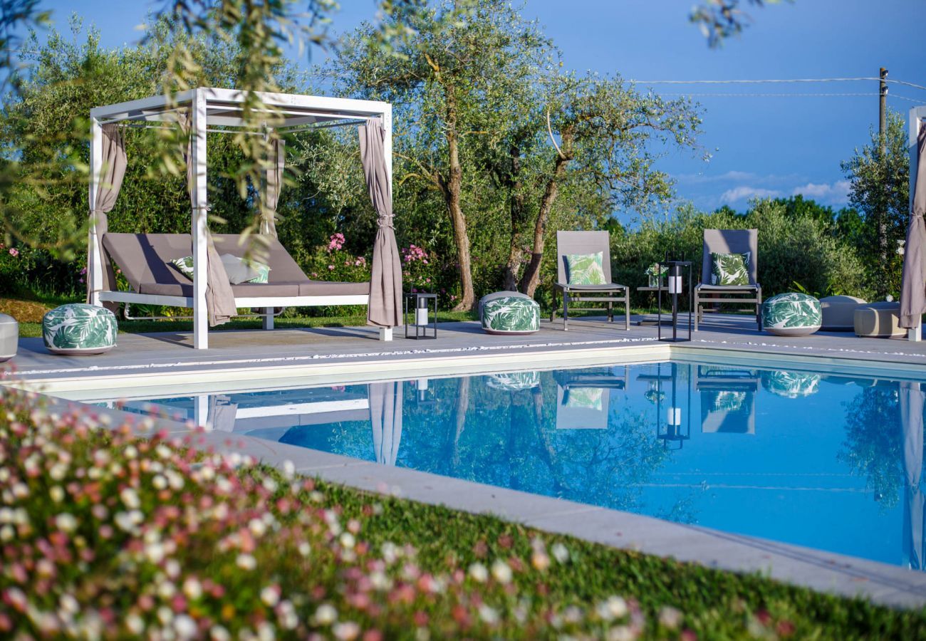 Villa a Montecarlo - Villa Duemani - Pickleball Retreat