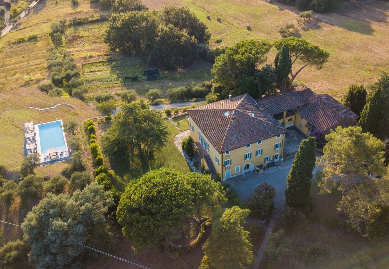 Villa a Montecarlo - Villa Duemani - Pickleball Retreat