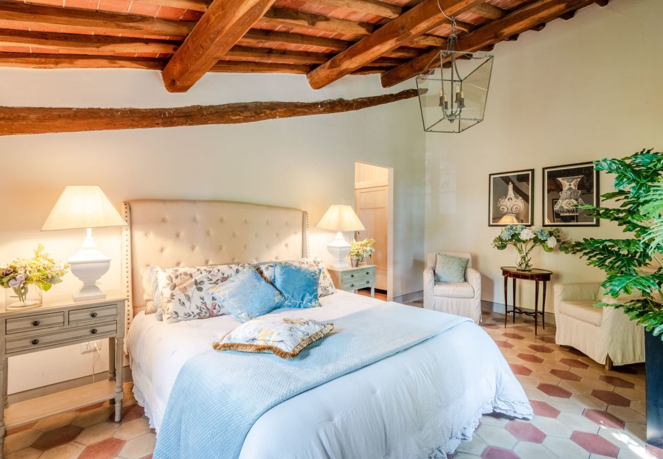 Villa a Montecarlo - Villa Duemani - Pickleball Retreat