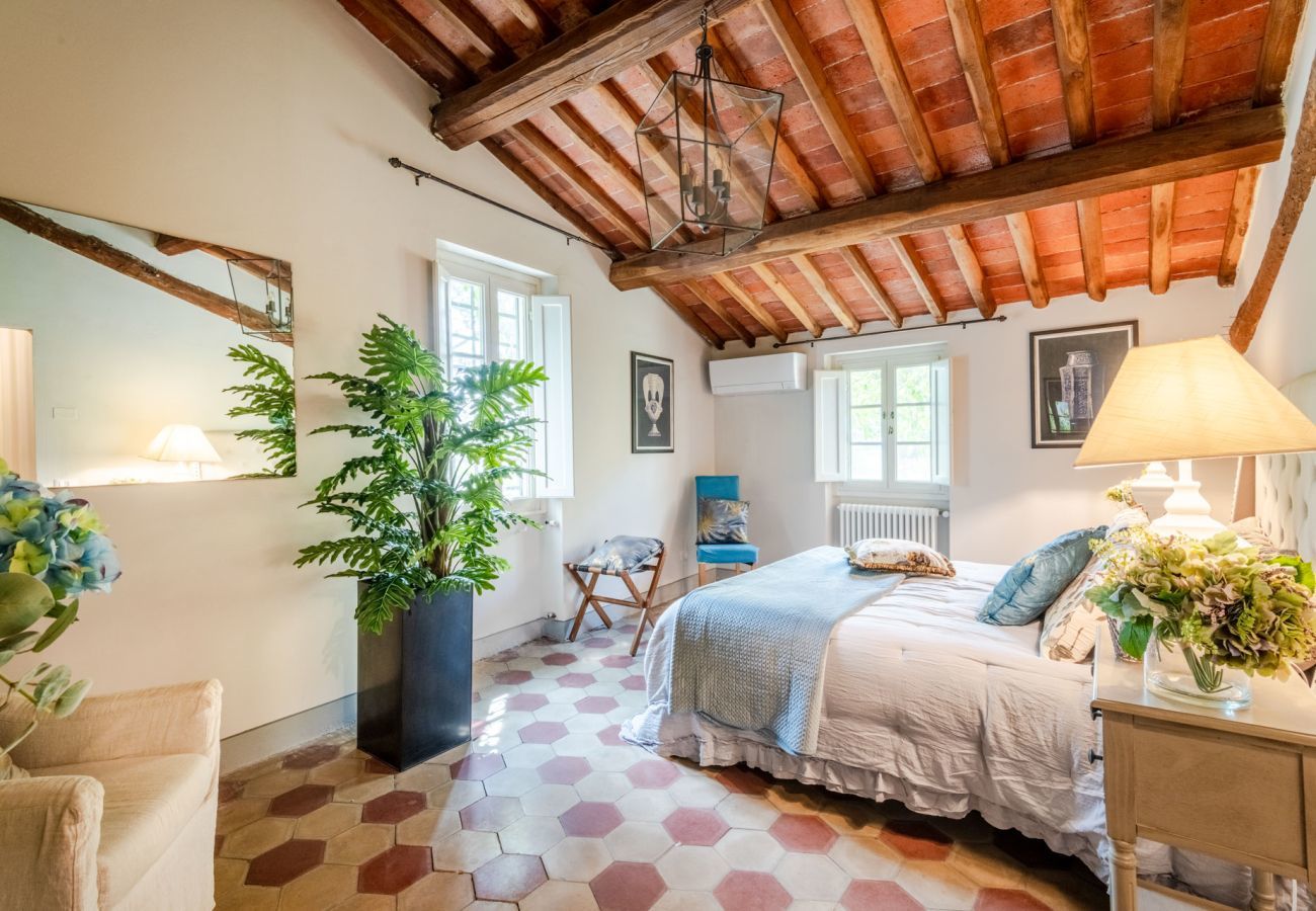 Villa a Montecarlo - Villa Duemani - Pickleball Retreat
