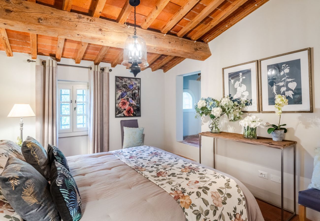 Villa a Montecarlo - Villa Duemani - Pickleball Retreat