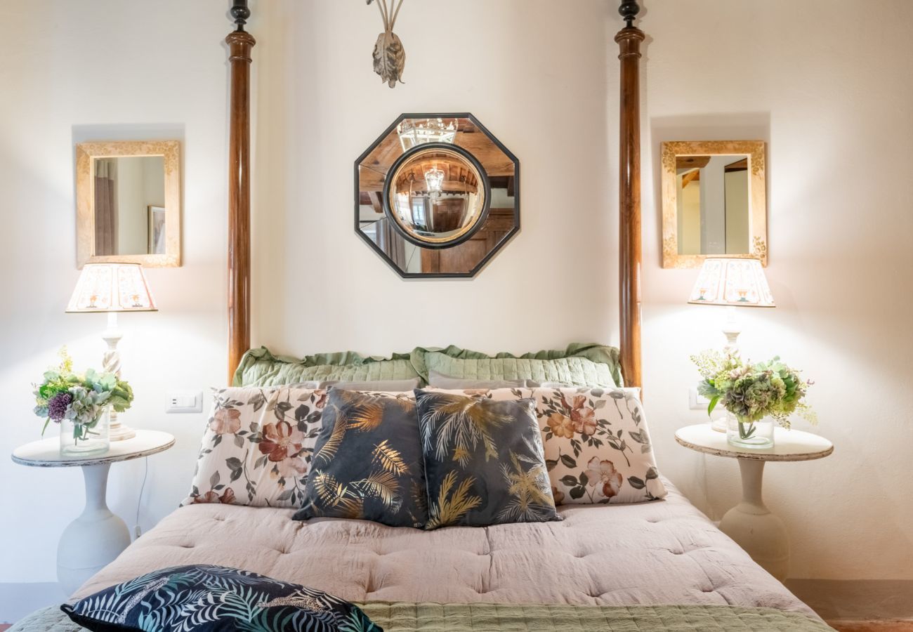 Villa a Montecarlo - Villa Duemani - Pickleball Retreat