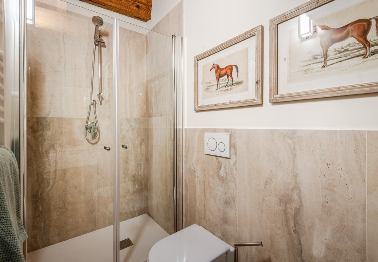 Villa a Montecarlo - Villa Duemani - Pickleball Retreat