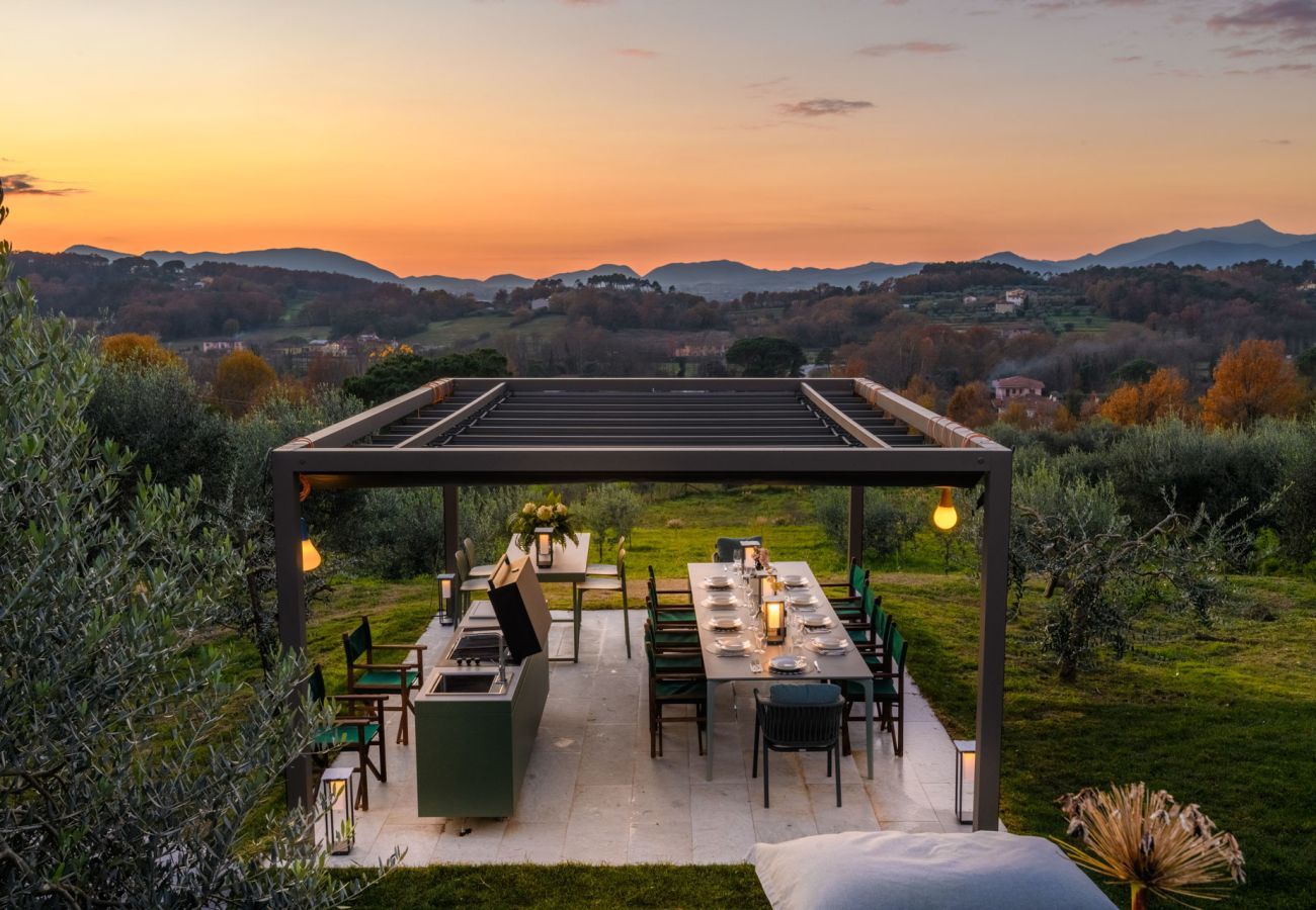 Villa a Montecarlo - Villa Duemani - Pickleball Retreat