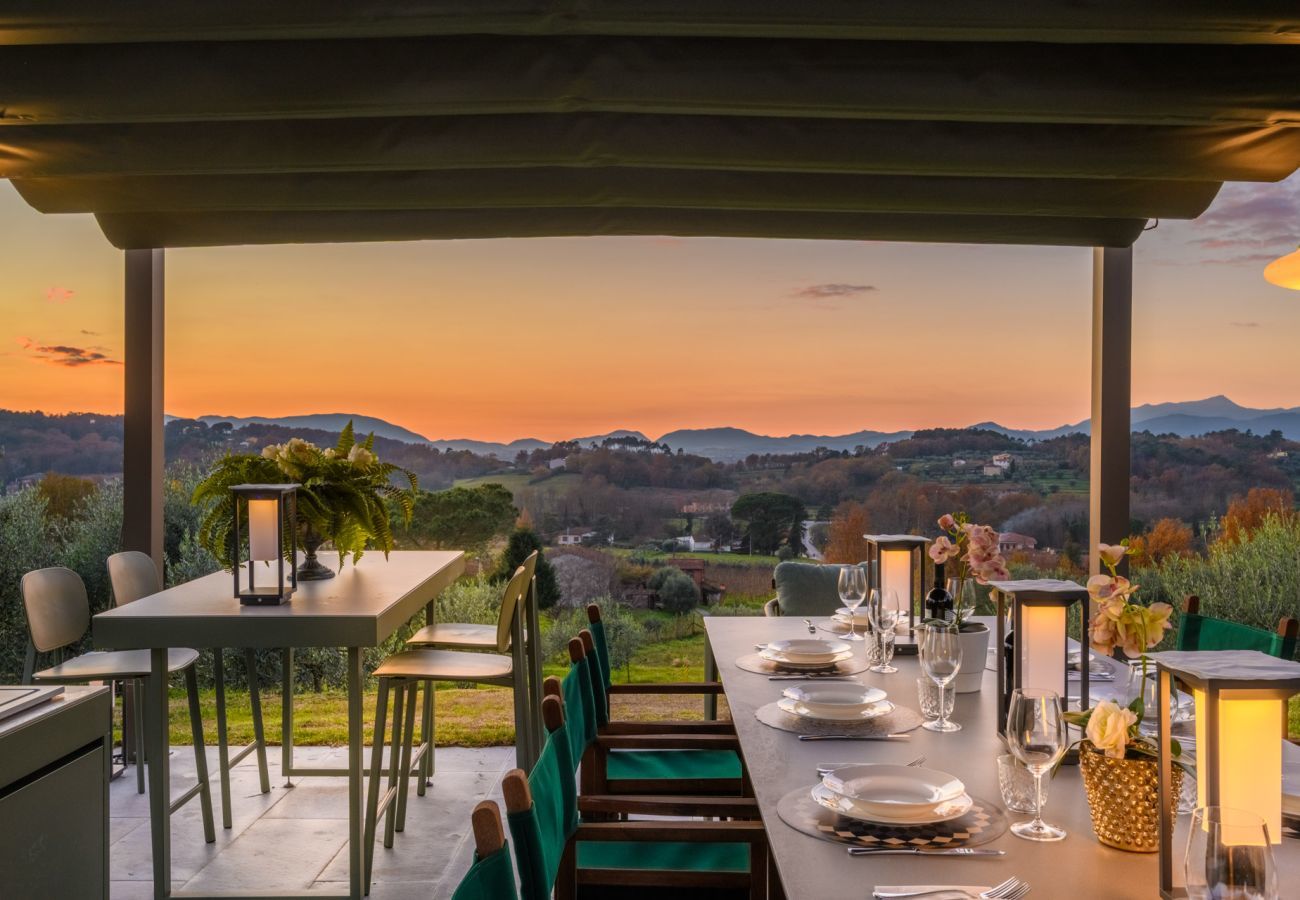 Villa a Montecarlo - Villa Duemani - Pickleball Retreat