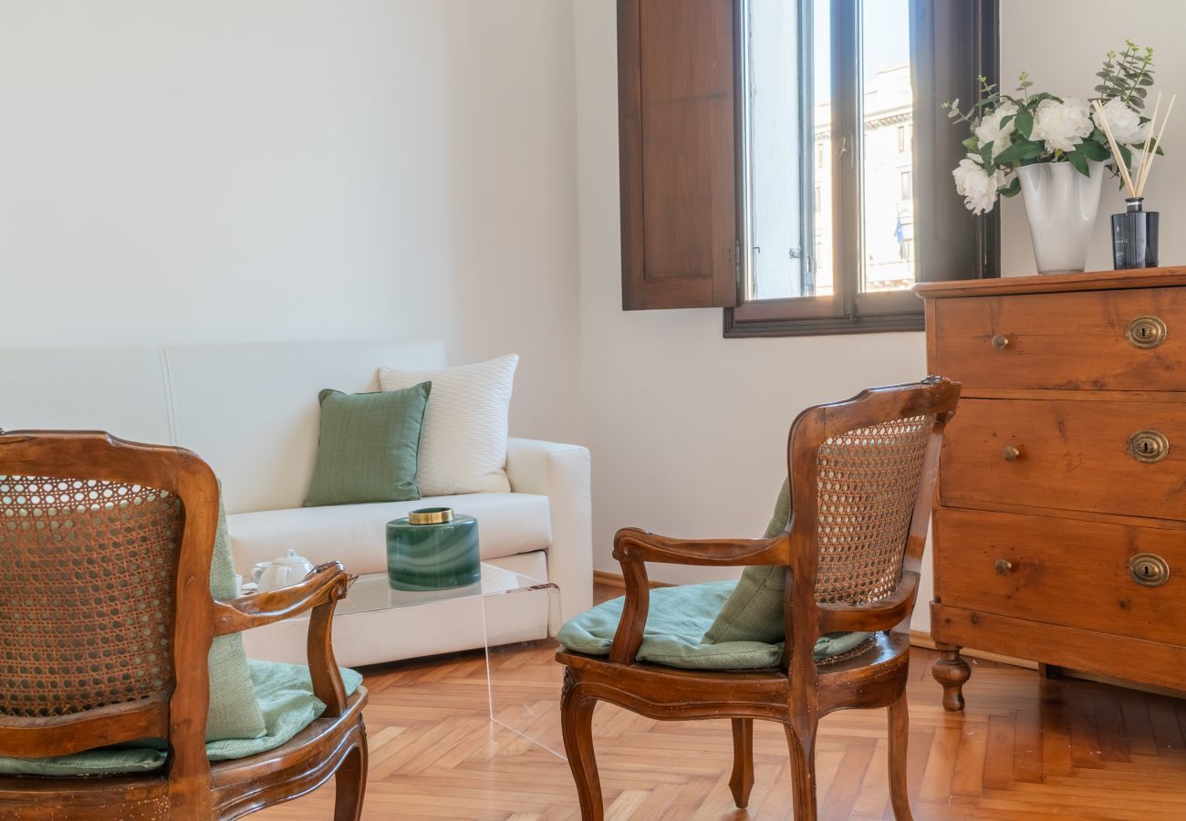 Appartamento a Venezia - Venetian Palace Green Apartment R&R