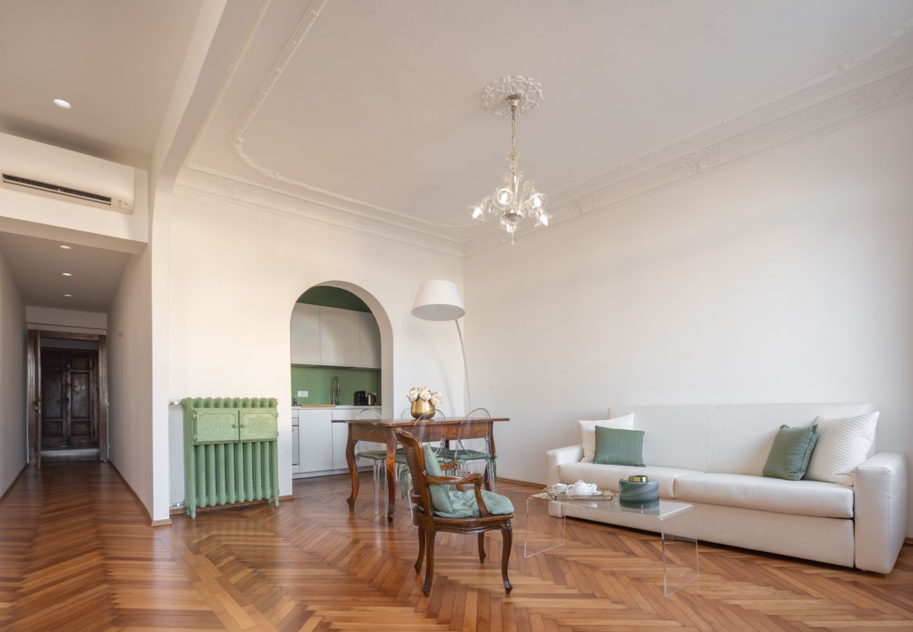 Appartamento a Venezia - Venetian Palace Green Apartment R&R