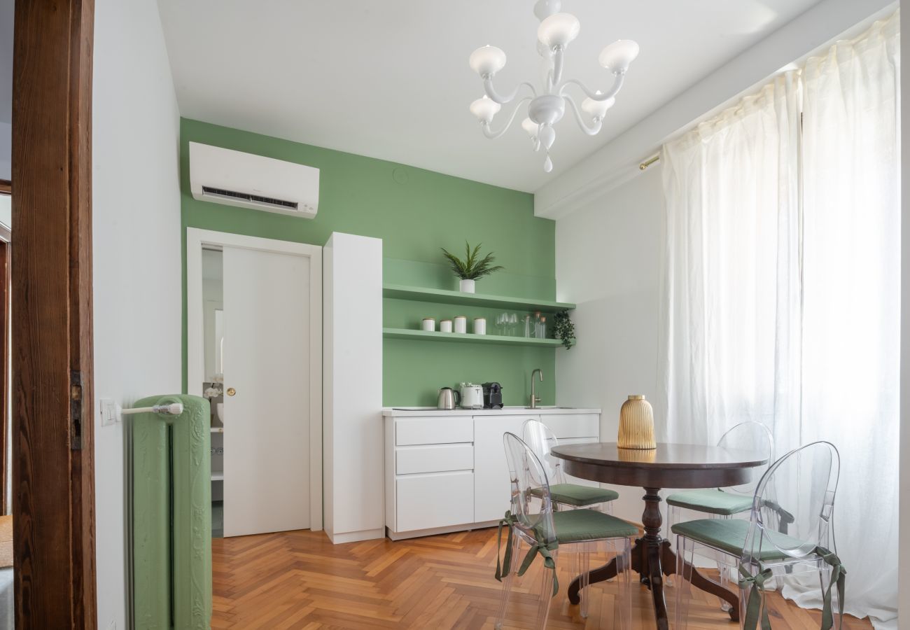 Appartamento a Venezia - Venetian Palace Green Apartment R&R