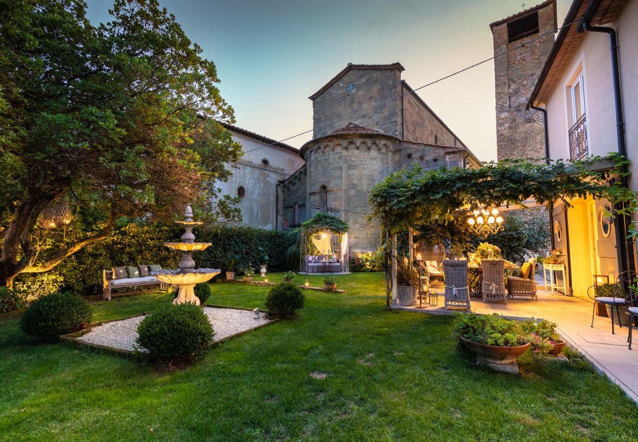 Villa a Montecarlo - Villa Gianna