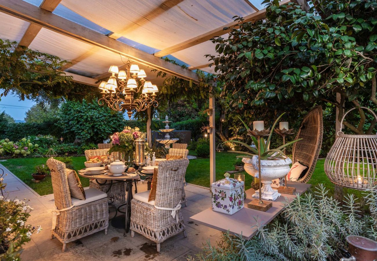 Villa a Montecarlo - Villa Gianna