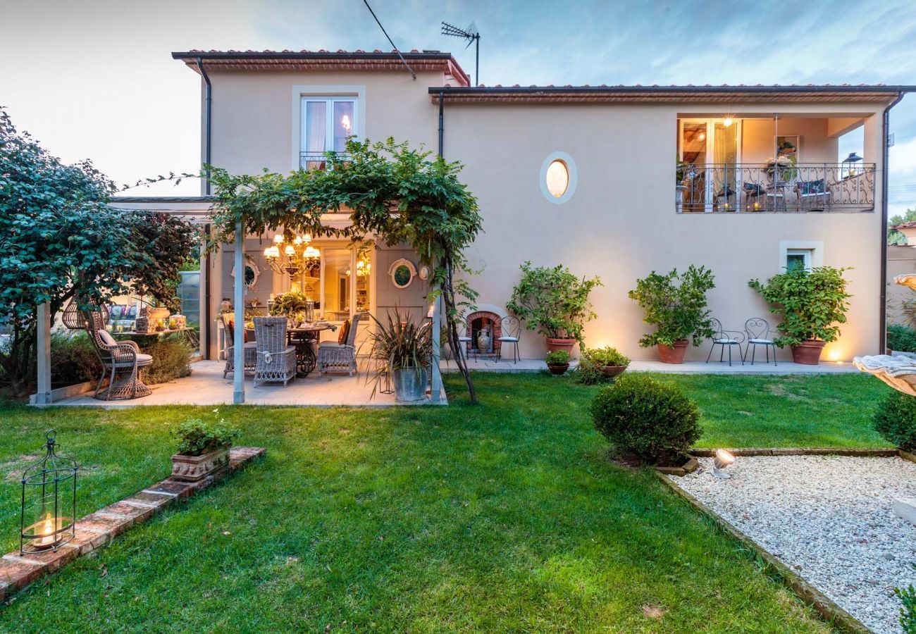 Villa a Montecarlo - Villa Gianna