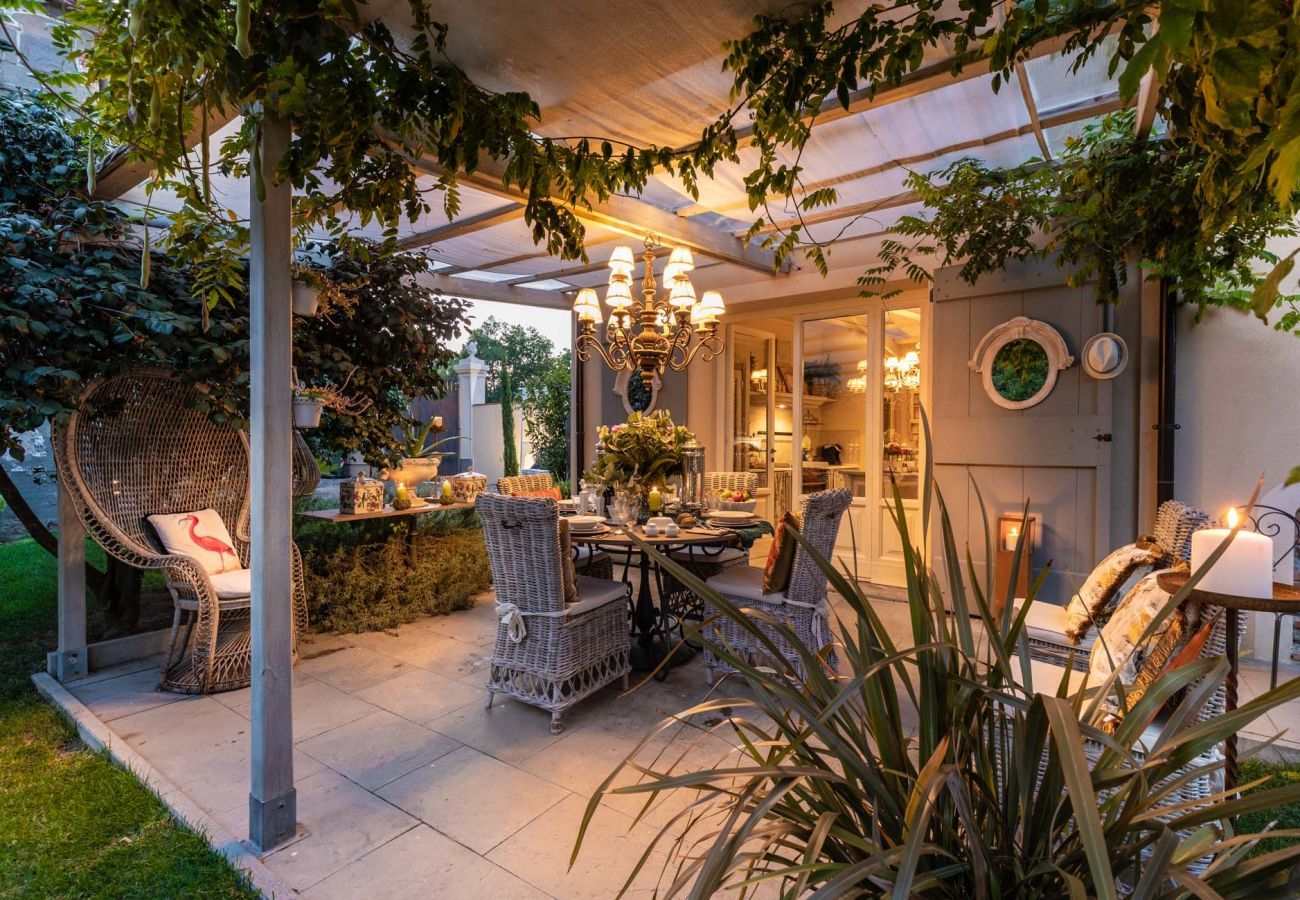 Villa a Montecarlo - Villa Gianna