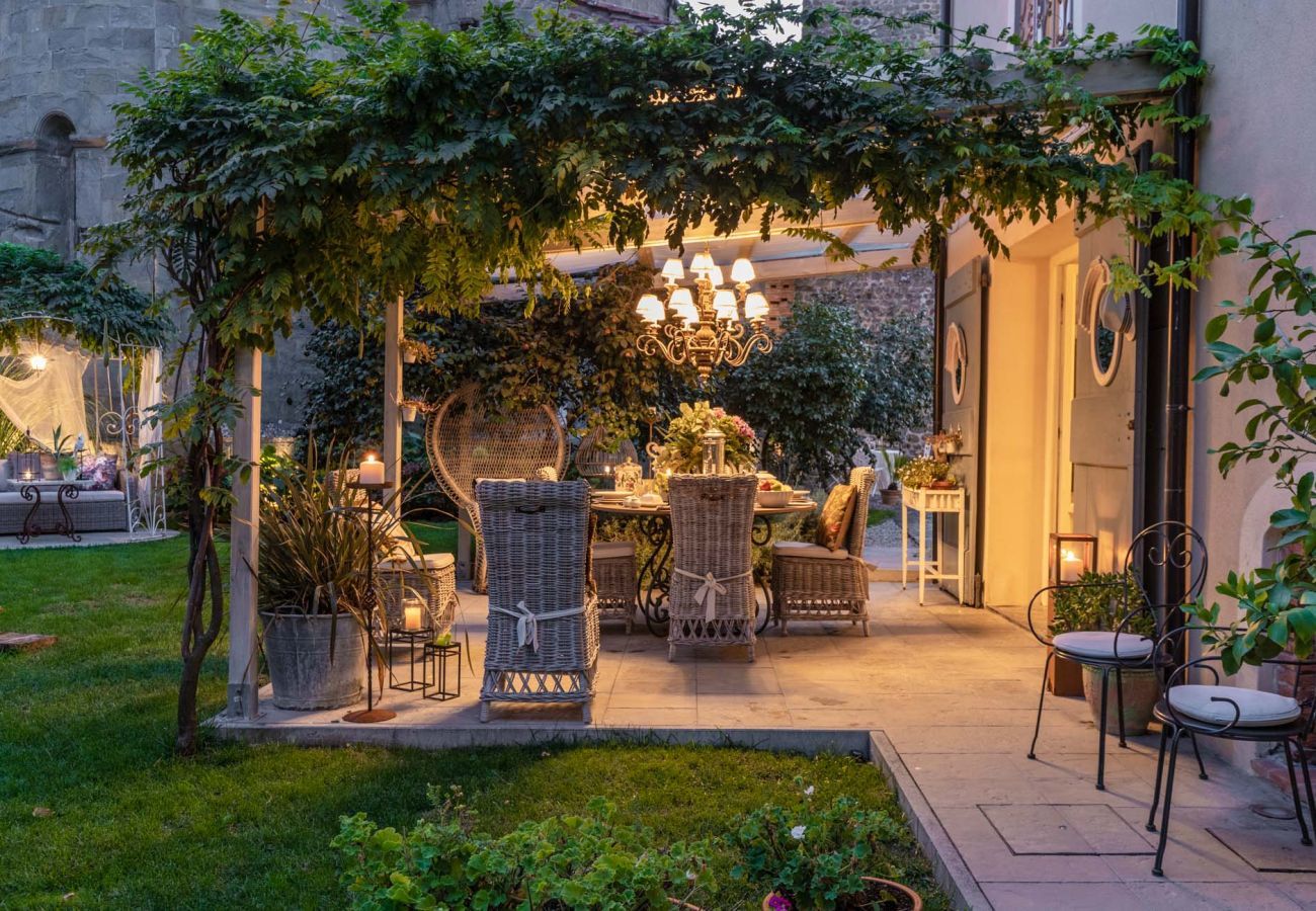 Villa a Montecarlo - Villa Gianna