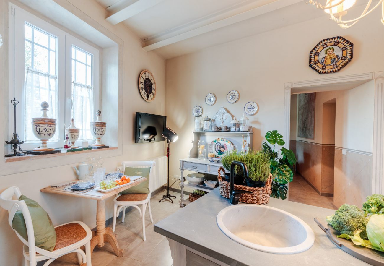 Villa a Montecarlo - Villa Gianna