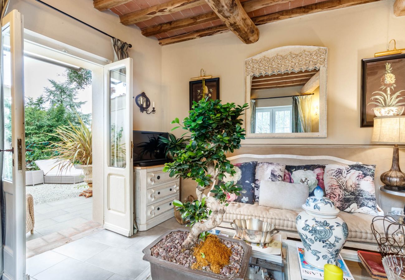 Villa a Montecarlo - Villa Gianna