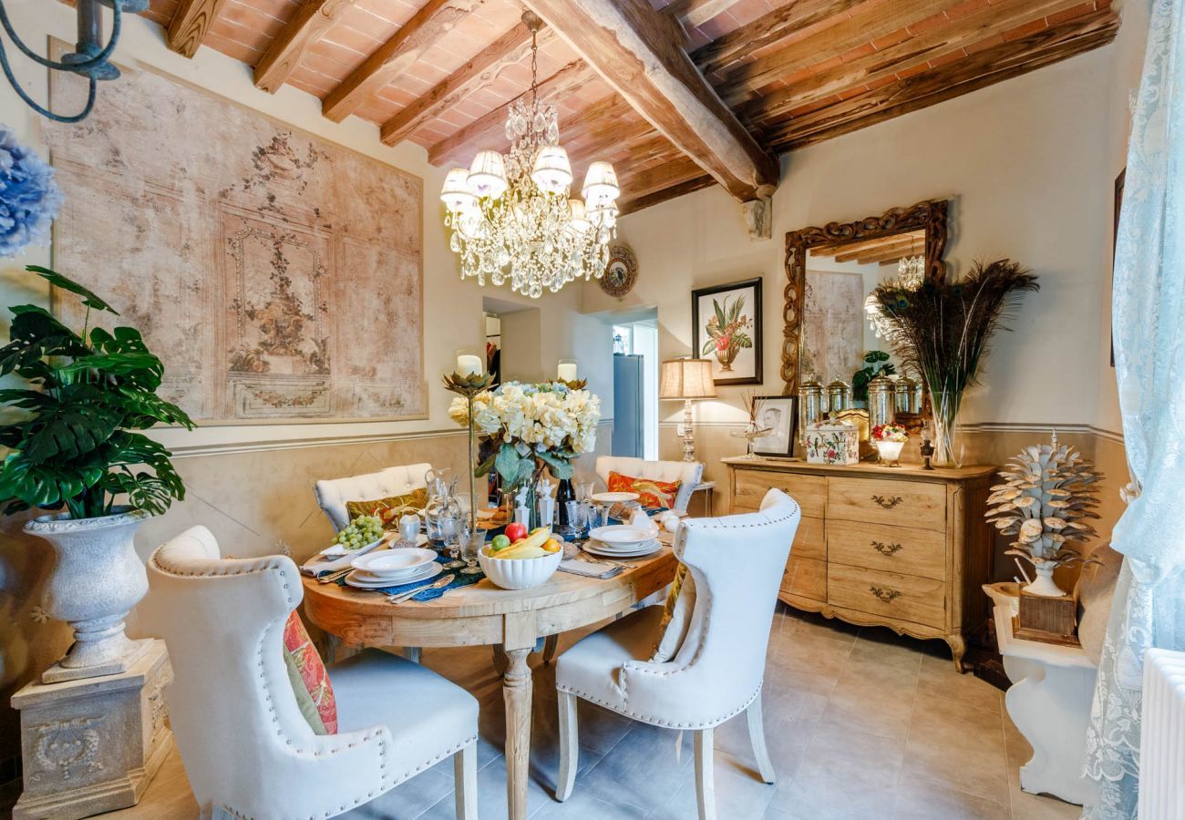 Villa a Montecarlo - Villa Gianna