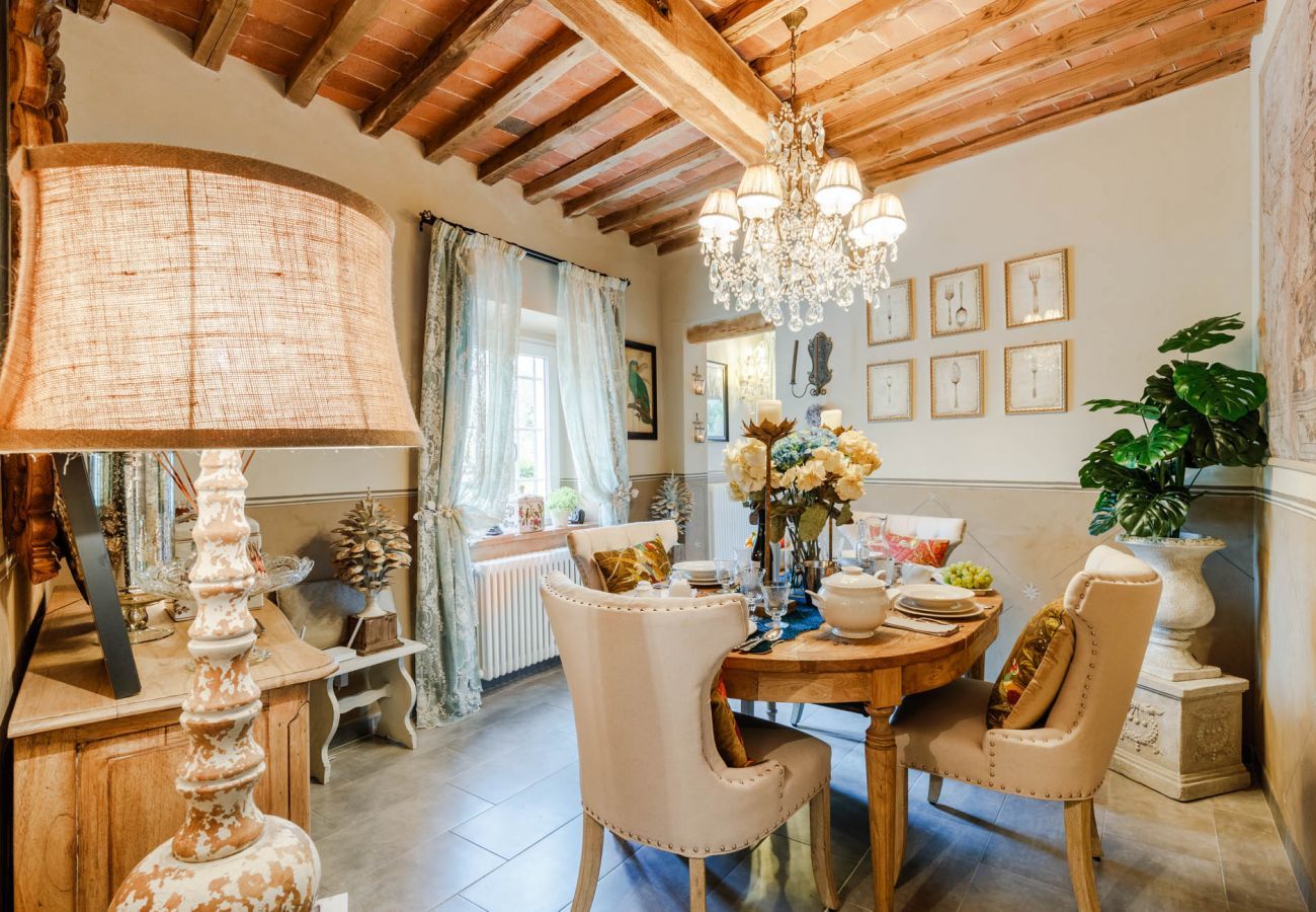 Villa a Montecarlo - Villa Gianna