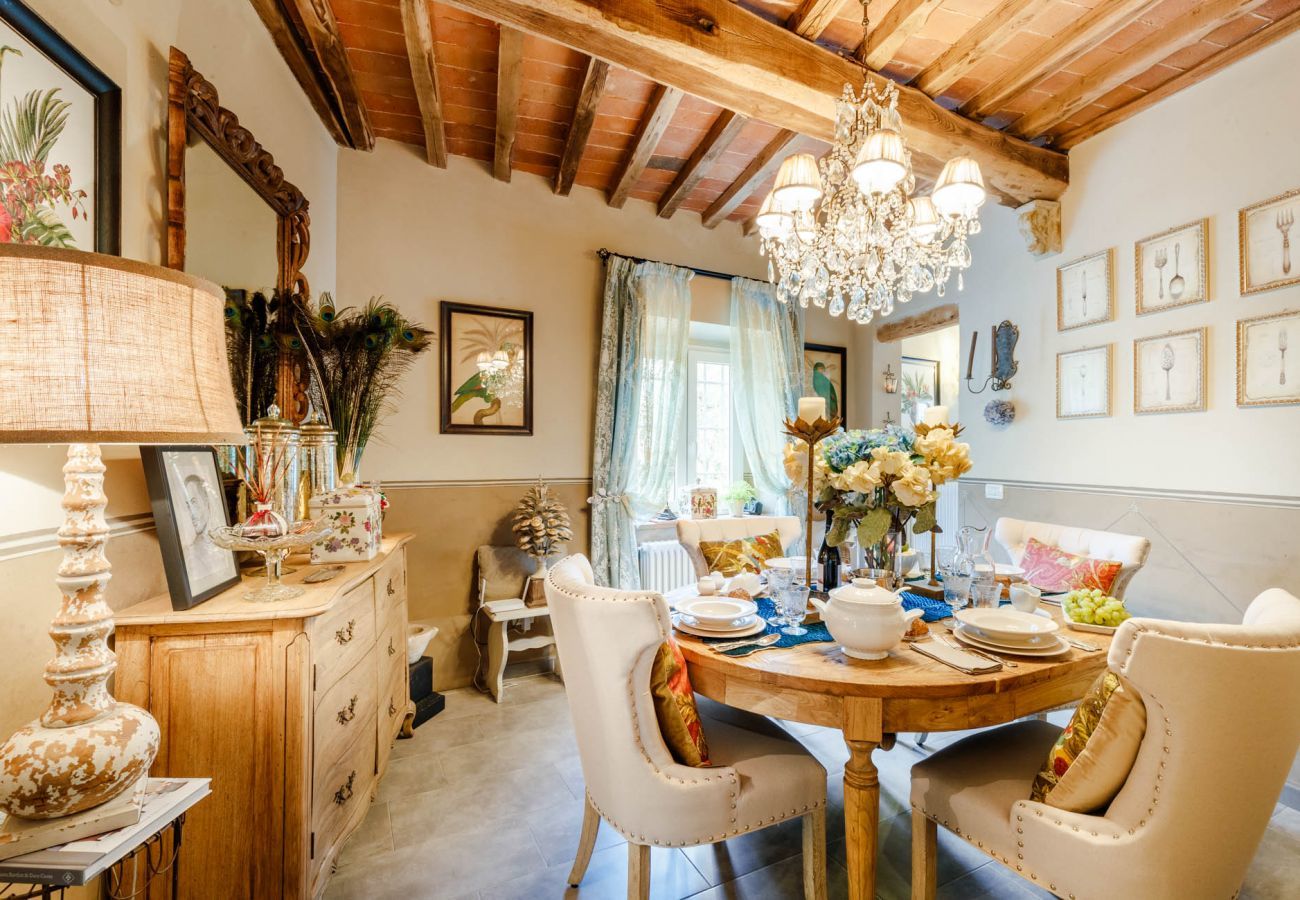Villa a Montecarlo - Villa Gianna