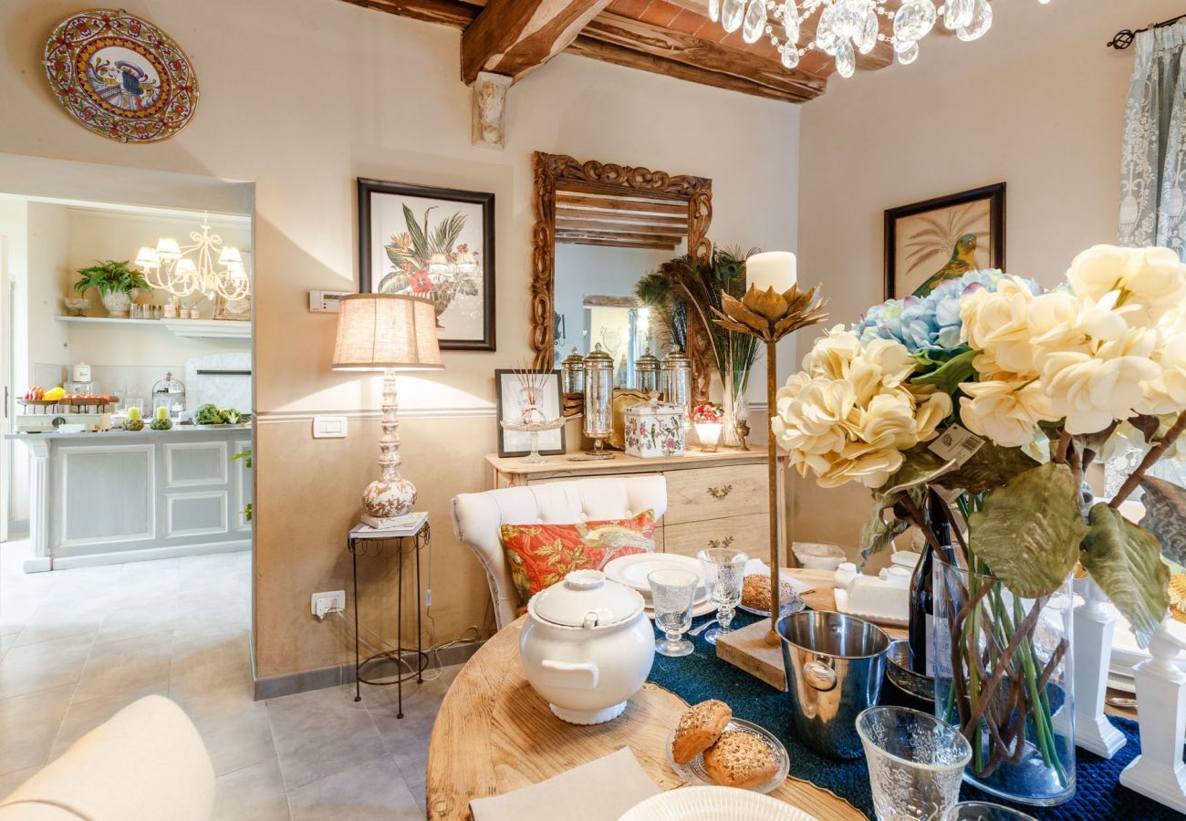 Villa a Montecarlo - Villa Gianna