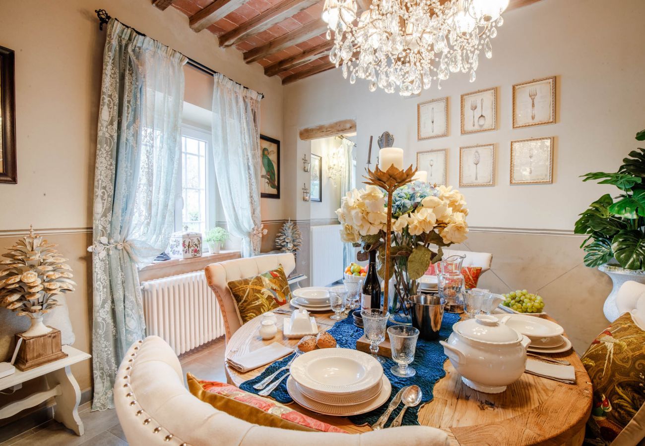 Villa a Montecarlo - Villa Gianna