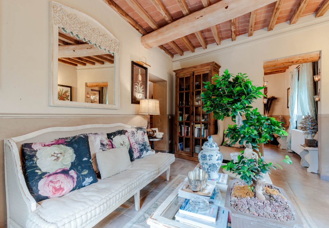 Villa a Montecarlo - Villa Gianna