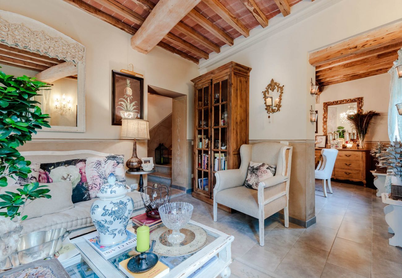 Villa a Montecarlo - Villa Gianna