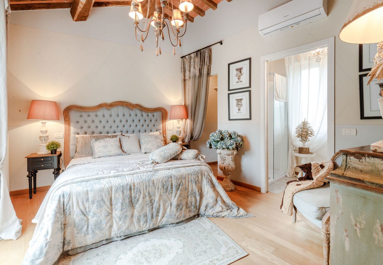 Villa a Montecarlo - Villa Gianna
